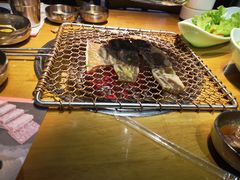 -老炉家木炭烤肉(长江国际店)
