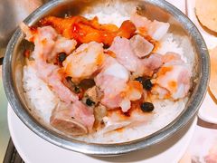 凤爪排骨饭-添好运点心专门店(深水埗店)