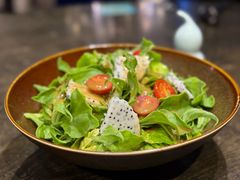 油醋汁大拌菜-香雪海饭店中餐厅(湖滨店)