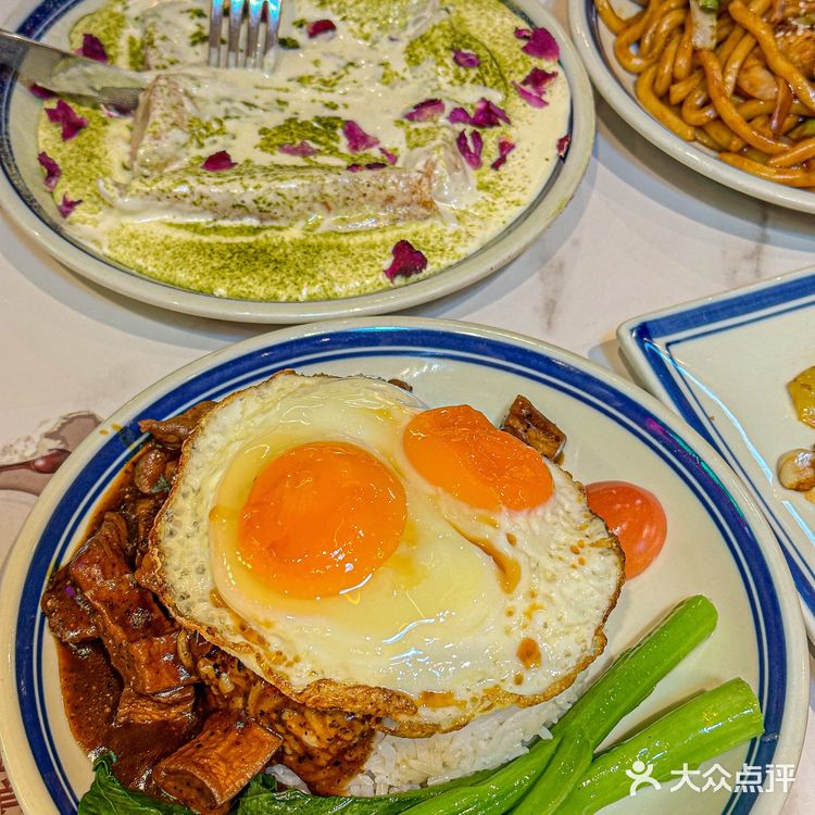 西安人都去吃这家茶餐厅！！便宜又好吃