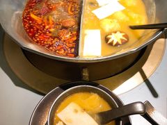 -湊湊火锅·茶憩(南京万象天地店)