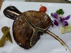 T骨牛扒-满洲里饭店-尼基金俄餐厅