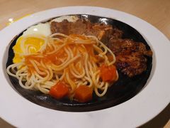 -豪客来牛排(鼓楼名店街店)