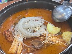 -元堂脊骨土豆汤(明洞2号店)