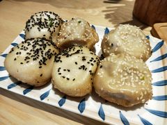 生煎双拼-陈家生煎(世茂双子塔店)