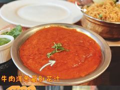 -克比叔叔印度餐厅Kebabs on the Grille(人民广场店)