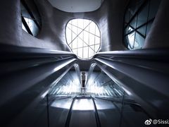 室内-证大喜玛拉雅中心