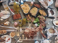 -大漠狼来了碳烤羊腿(上海直营总店)