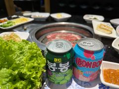 -青松馆韩国料理(香港中路佳世客店)