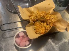 -富乐满韩国正宗炸鸡韩国料理(虹泉路店)