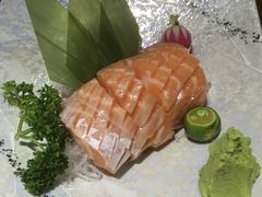 三文鱼腩-和蕴日本料理