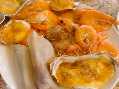 -禾斗海鲜自助(市南银座店)