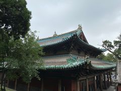 -晋祠公园