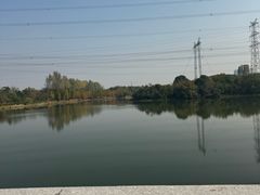 -昆山城市生态森林公园