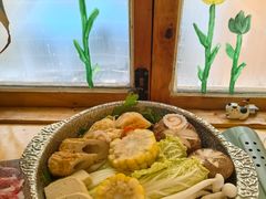 -柴の食堂·日式家庭料理·熊之肆(大学路店)