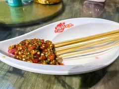-签到北派烧烤(四方坪店)
