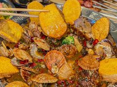-破店肥哈·海鲜·烧烤(郑州银泰inPARK店)