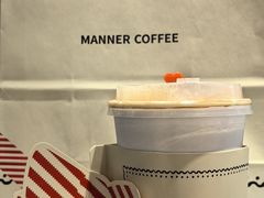 -Manner Coffee(芮欧百货店)