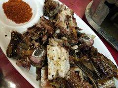 -锅贴杨一手特色豆花烤鱼饭店(荔波美食街店)
