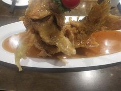 -老牌坊•鲁菜名店•地道济南菜(大观园商埠店)