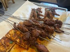 -郑记•不夜城烧烤•龙虾•虾蟹(黄鹤楼店)