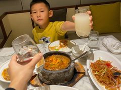 -青雅中餐厅(大连金石滩绿发希尔顿度假酒店)