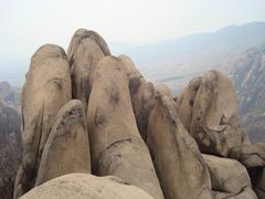 -嵖岈山风景区