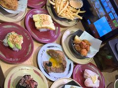 -寿司郎(皇庭广场店)