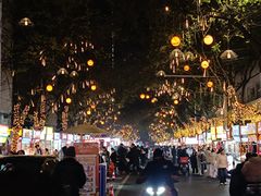 -健康路夜市