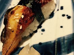 鳗鱼寿司-歌行灯日本料理(伊势丹店)