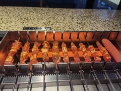 -丰茂烤串(钦州北路店)