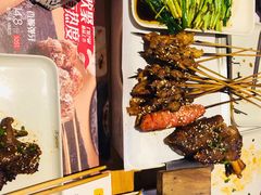 -木屋烧烤(龙岗南联店)