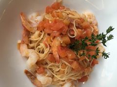 鲜虾天使面-OGGI TRATTORIA PIZZERIA(深业上城店)