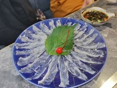 -好鲆·活鱼料理(金地广场店)