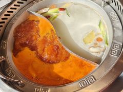 -蜀留香火锅·始于1999·原四川老火锅(白堤路店)