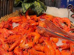-海天盛宴新派海鲜自助餐厅(群力店)