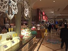 自助取餐区-芭菲盛宴·环球美食(北城国际店)