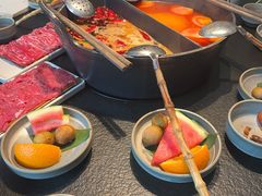 -大龙燚·旷野鲜火锅(广州首店)