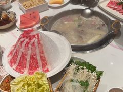 -老员外骨汤火锅(海州古城店)