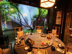 包厢-鱼桥巷·美学川菜