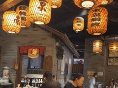 大堂-南京大牌档(三阳广场苏宁店)