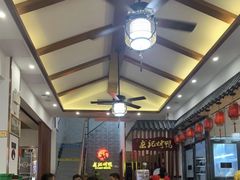 大堂-龙记烤鸭店(新民路店)