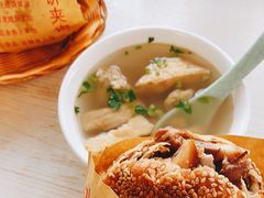 -洪峰浩老北京烧饼夹肉(角门路店)