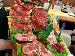 -一井烧肉·活鳗·寿司(望京SOHO店)