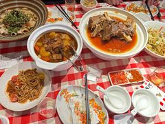 -西贝(南开大悦城店)