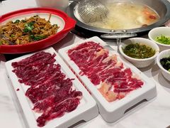 -八合里潮汕鲜牛肉火锅(深圳海岸城店)