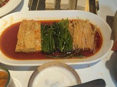 -谷丽羊肉串·新疆烧烤·羊肉火锅大排档·原老马烧烤(砂子塘店)