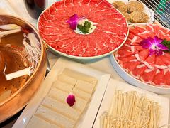 -珺小七铜锅涮肉(桃园路店)