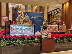 -济南香格里拉·咖啡泉自助餐厅