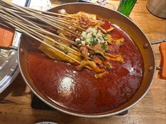 老雒阳涮牛肚-老雒阳面馆·水席(王城路店)